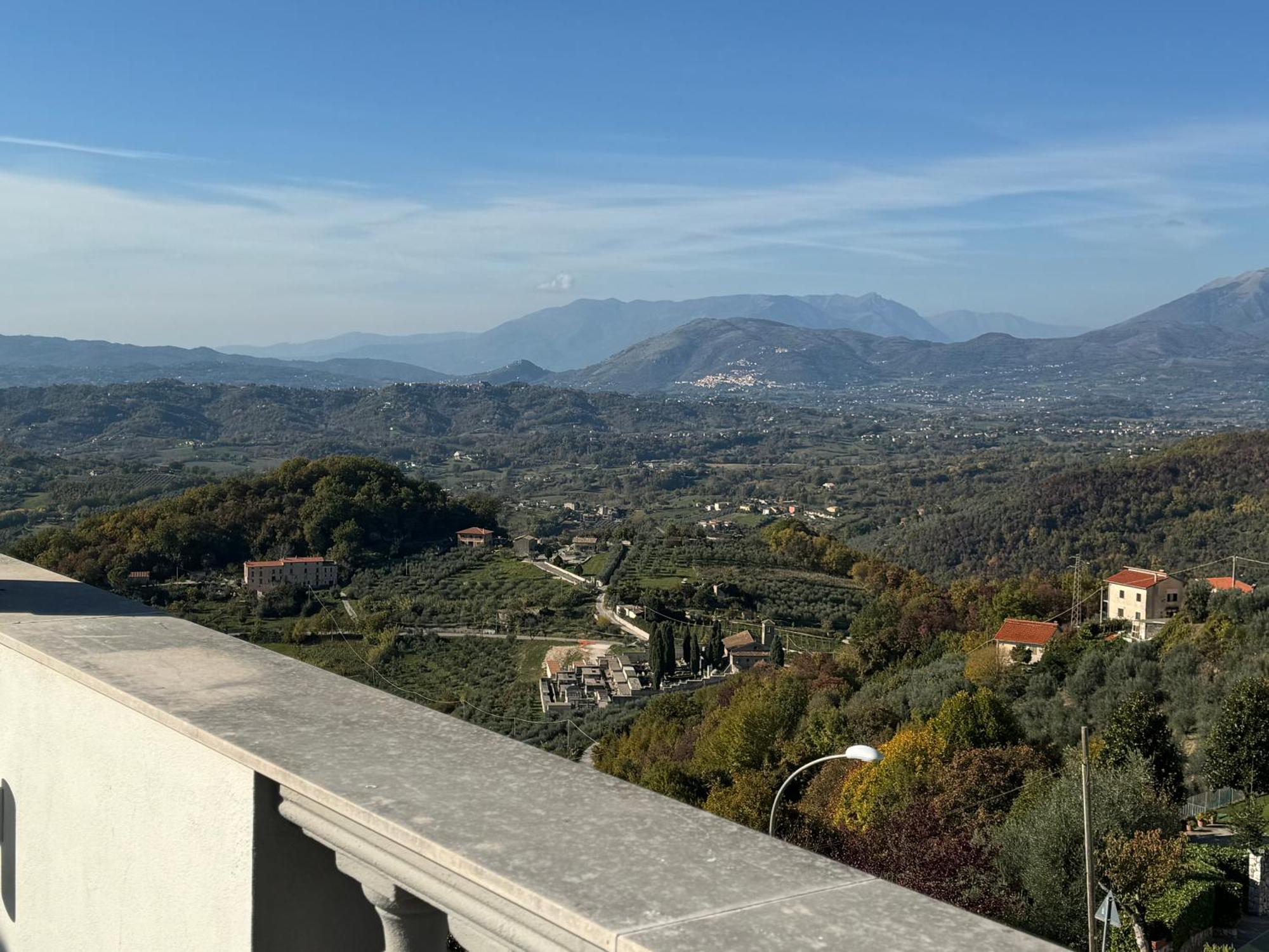 Villa Inglese Picinisco Екстериор снимка